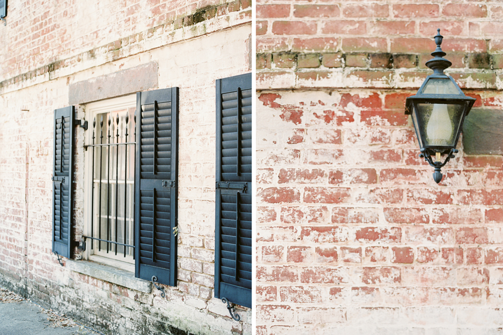 Olde Pink House Savannah Wedding 