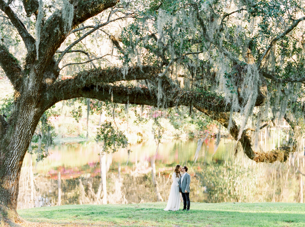 Charleston Engagement session photographer