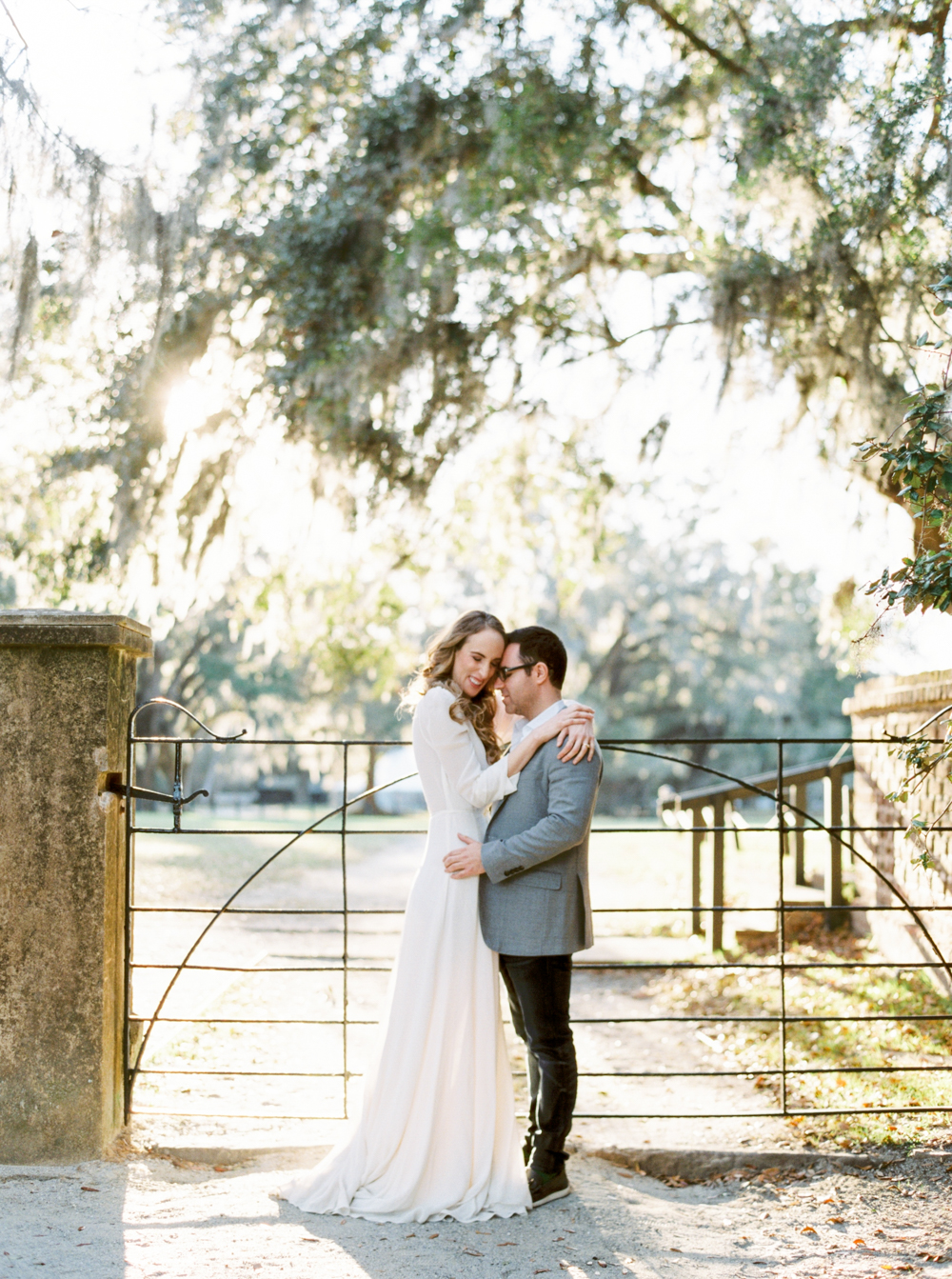 Charleston Engagement session photography