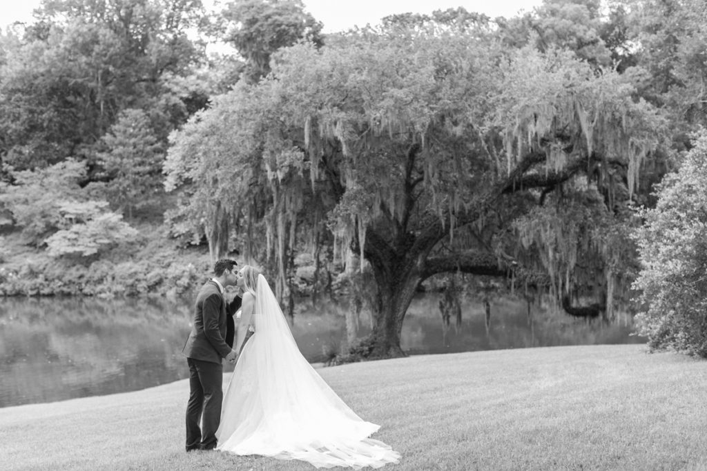Middleton Place Charleston Fine Art Film Wedding Photographer