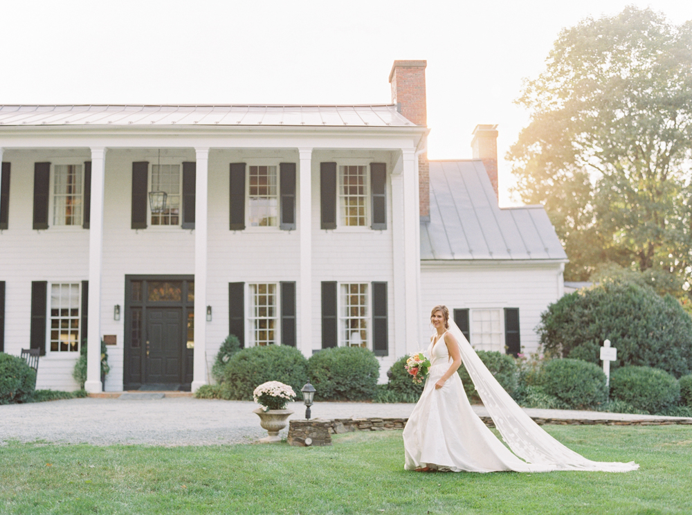 The Clifton Inn Charlottesville Wedding Photographer Kati Rosado