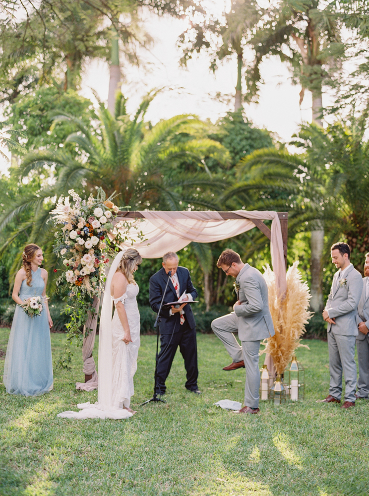 Whimsical Key West House Miami Wedding Photographer Fine Art Wedding Photography