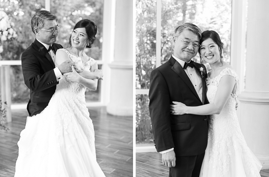 Ashton Gardens Atlanta Georgia Wedding Photographer Fine Art Film Wedding Photographer Asian Korean Wedding Kati Rosado Photography