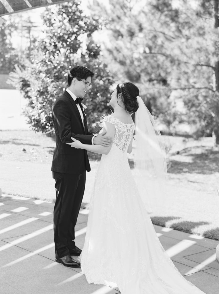 Ashton Gardens Atlanta Georgia Wedding Photographer Fine Art Film Wedding Photographer Asian Korean Wedding Kati Rosado Photography