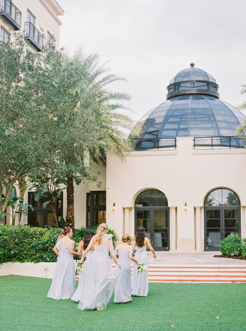 The Alfond Inn Orlando Wedding Fine Art Film Wedding Photographer
