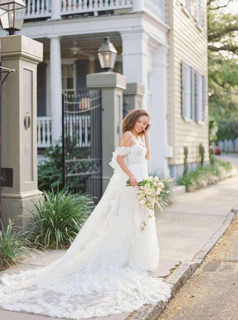 Charleston Wedding Photographer Fine Art Wedding Photographer Floral Wedding Inspiration Zero George Wedding