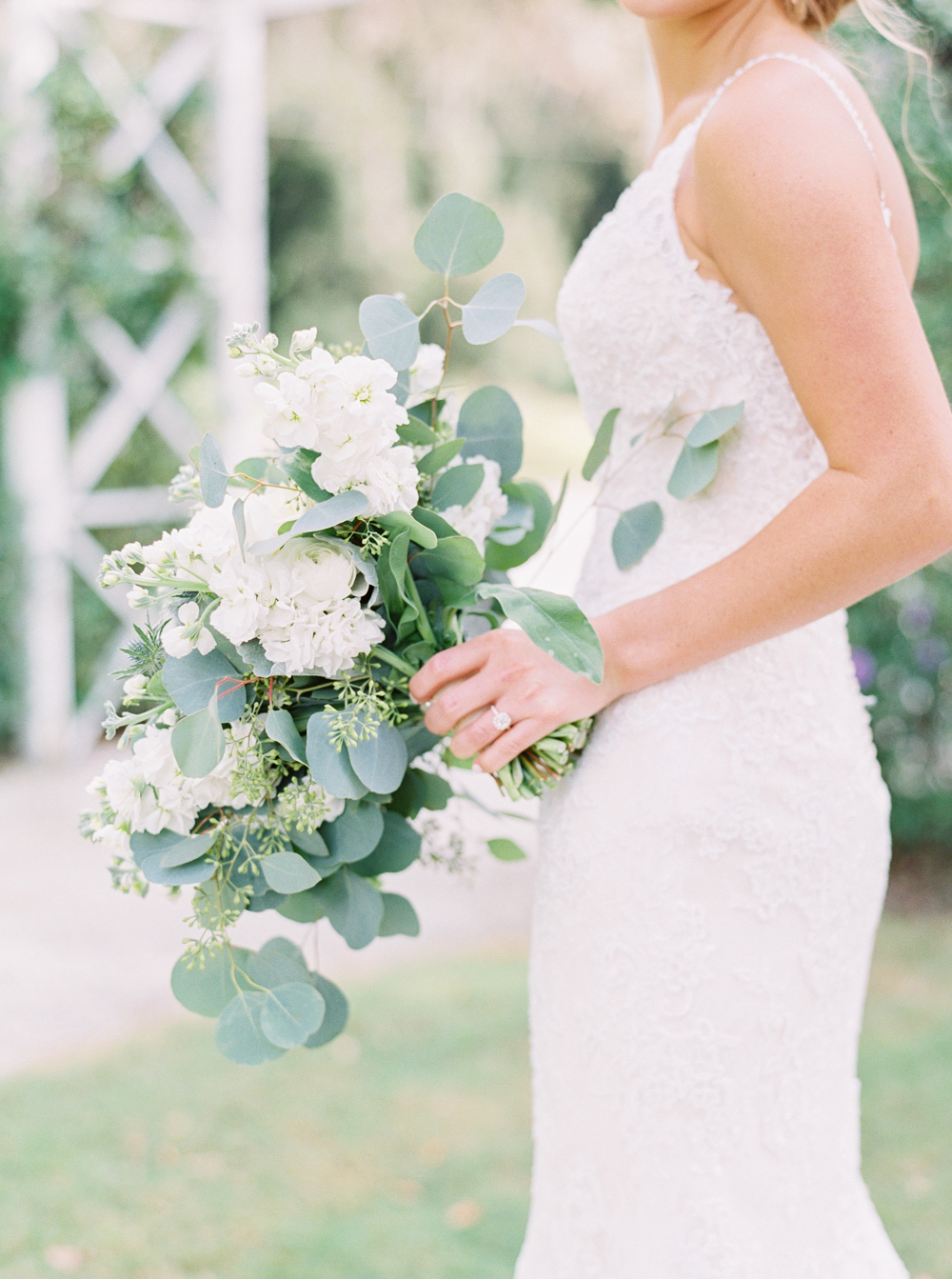 Kassidy   Eli The Lake House Fort Pierce Florida Wedding