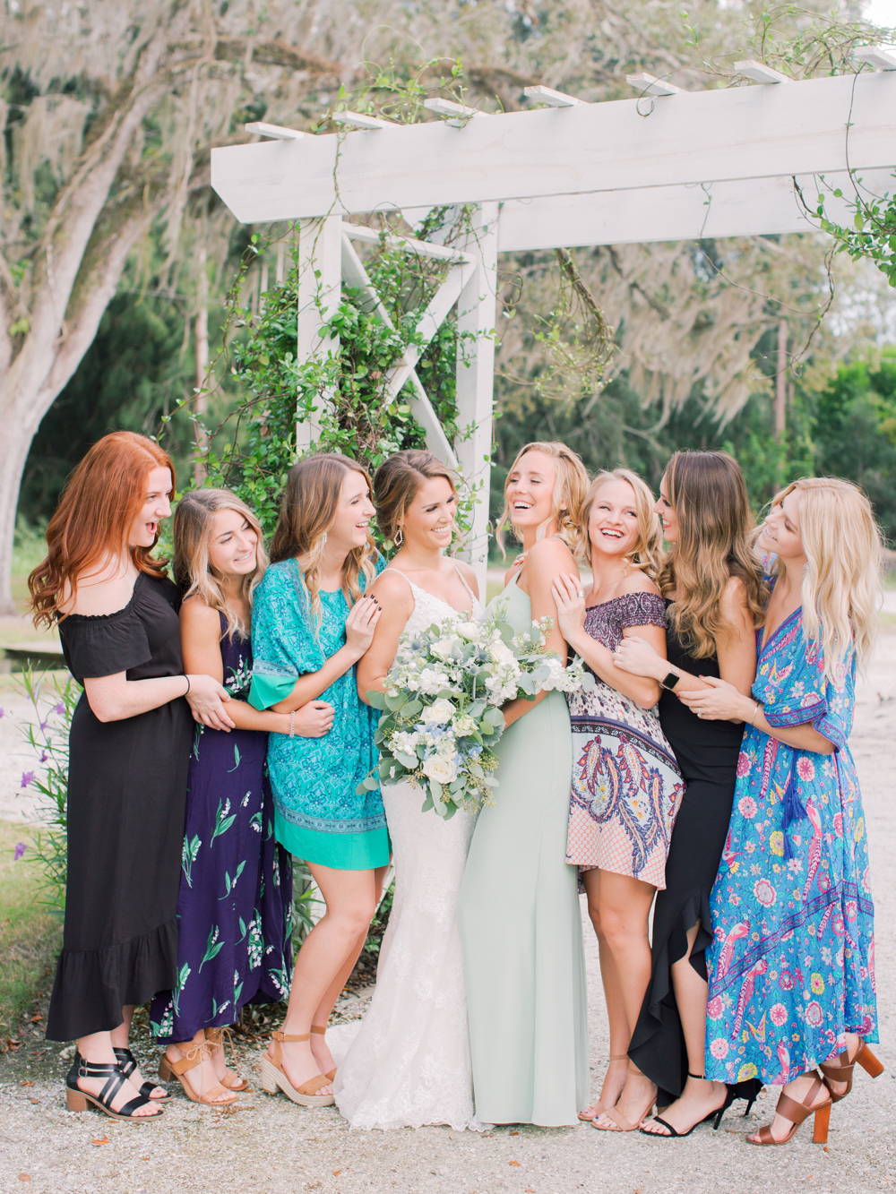 Kassidy   Eli The Lake House Fort Pierce Florida Wedding