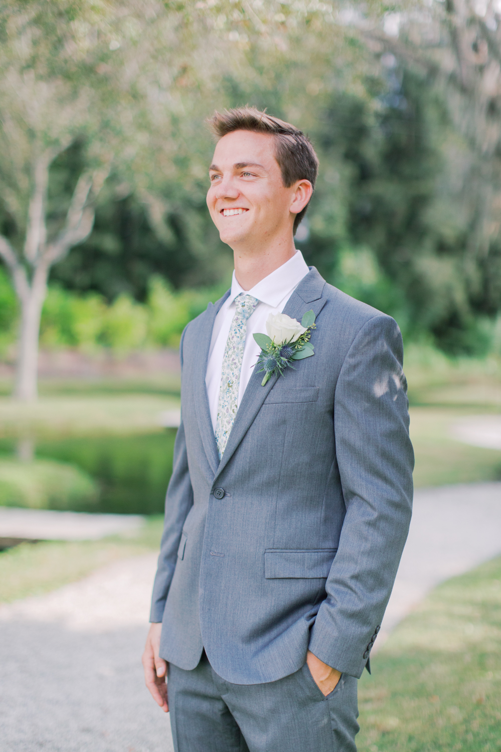 Kassidy   Eli The Lake House Fort Pierce Florida Wedding