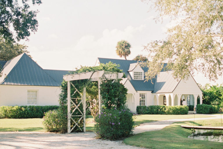 Kassidy   Eli The Lake House Fort Pierce Florida Wedding