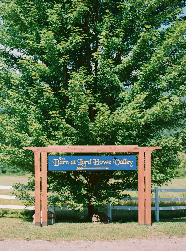 The Barn at Lord Howe Valley Wedding Ticonderoga, Adirondack, New