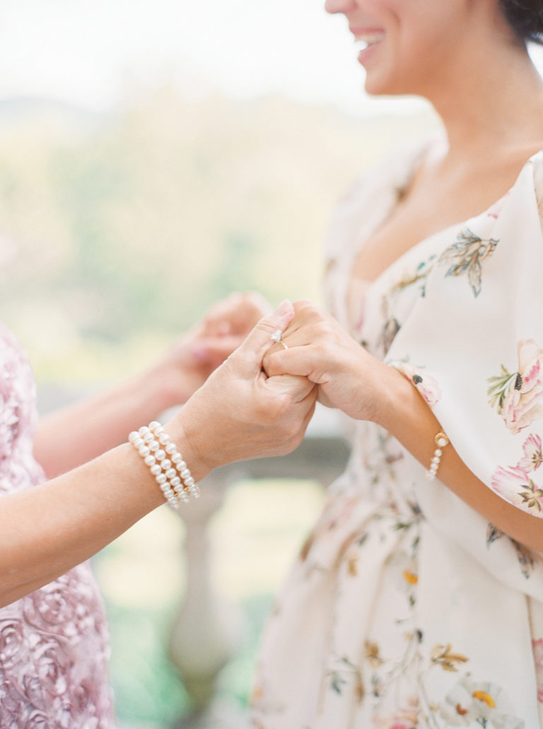 Cheekwood Estate + Gardens Wedding Nashville Fine Art Film Wedding