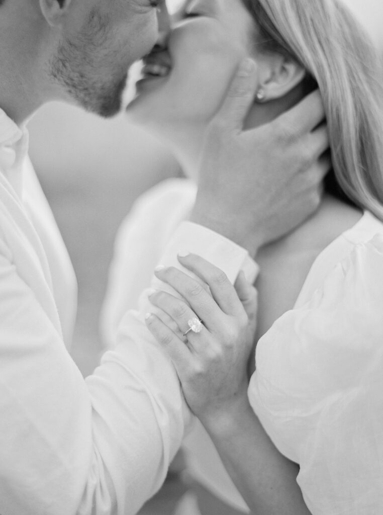 Glacier National Park Engagement Photos, Going to the Sun Road, Montana Wedding Photographer