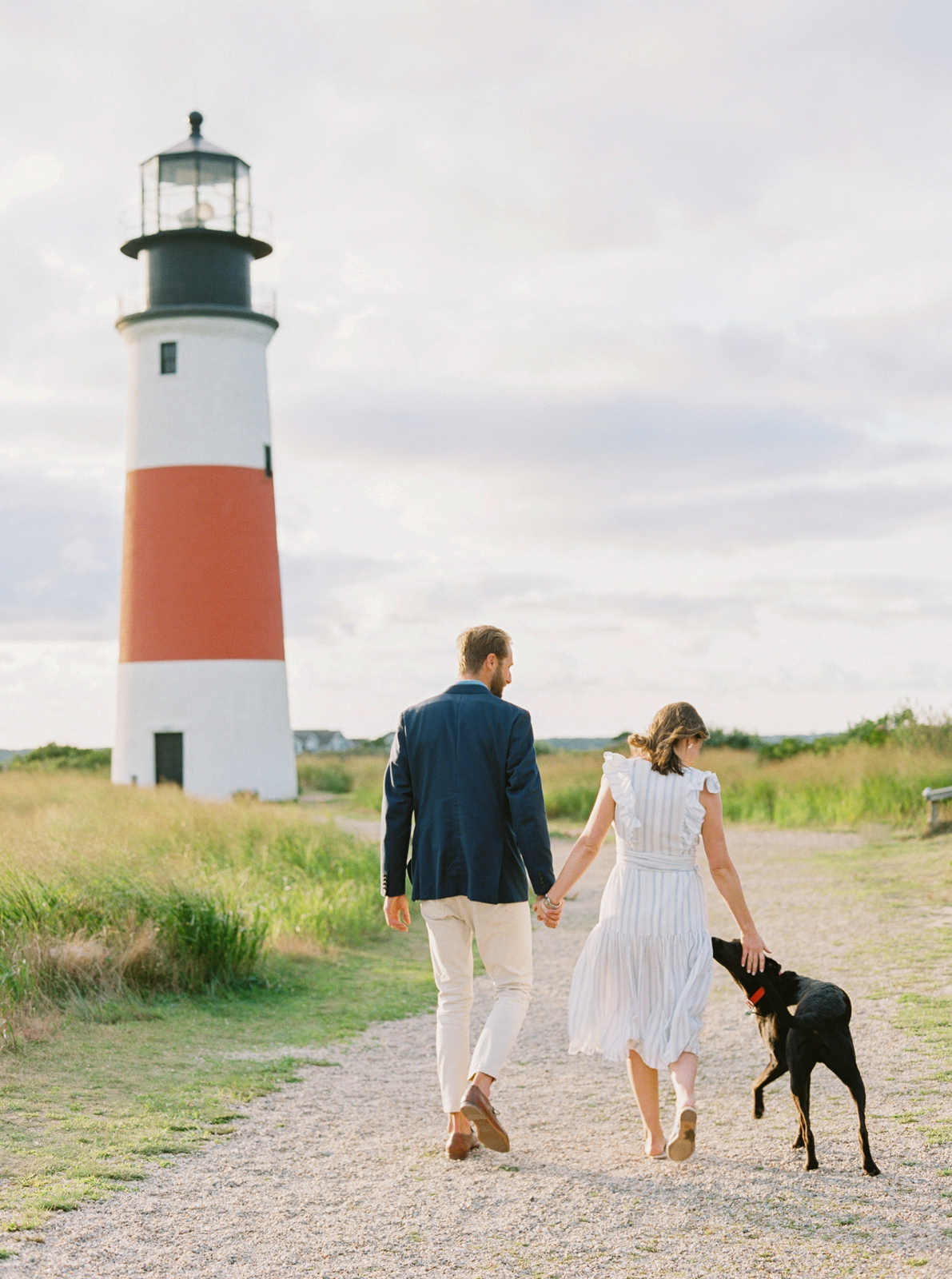 Nantucket Engagement Photos, Nantucket Wedding Photographer