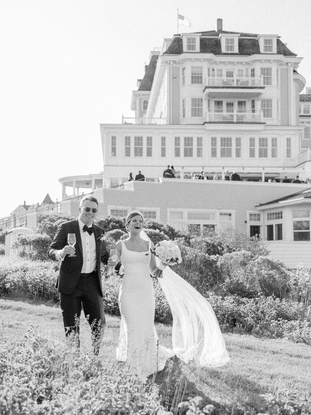 Florida & New England Luxury Wedding Photographer with a Fine Art Documentary Approach | Kati Rosado's approach